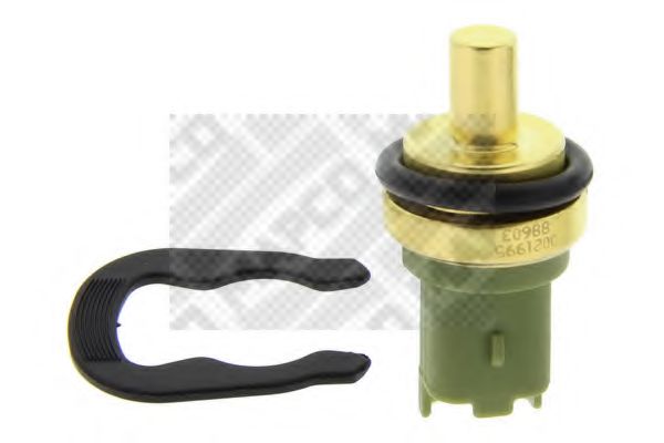 88603 senzor,temperatura lichid de racire MAPCO 