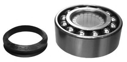 Set rulment roata