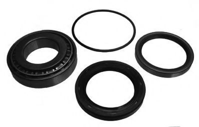 Set rulment roata