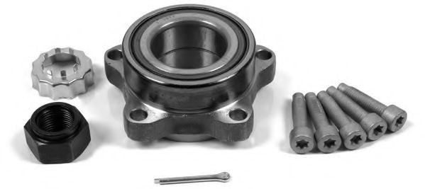 Set rulment roata