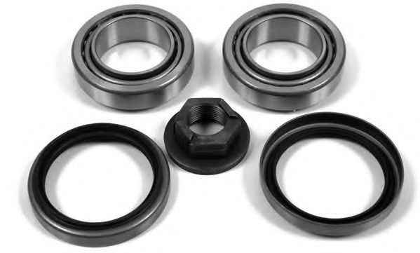Set rulment roata