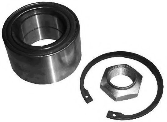 Set rulment roata