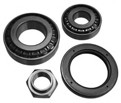 Set rulment roata