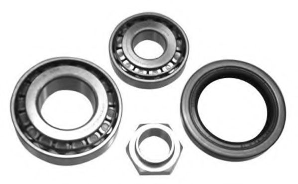 Set rulment roata