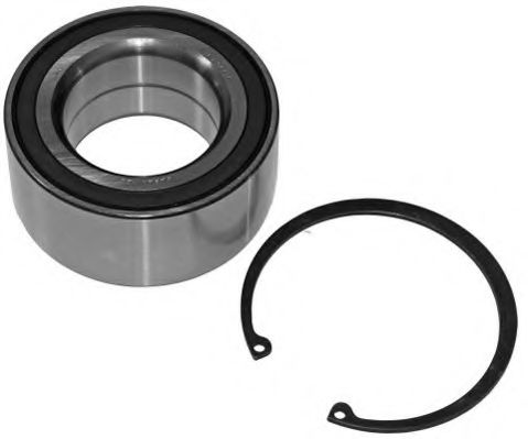 Set rulment roata