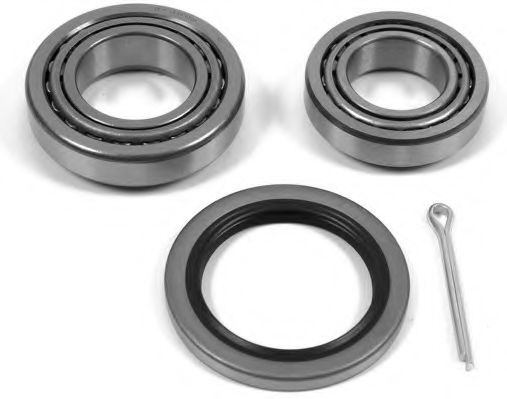 Set rulment roata