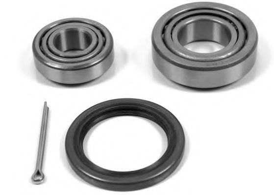 Set rulment roata