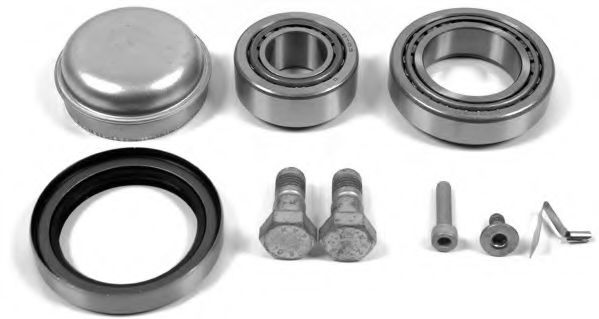 Set rulment roata