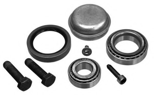 Set rulment roata