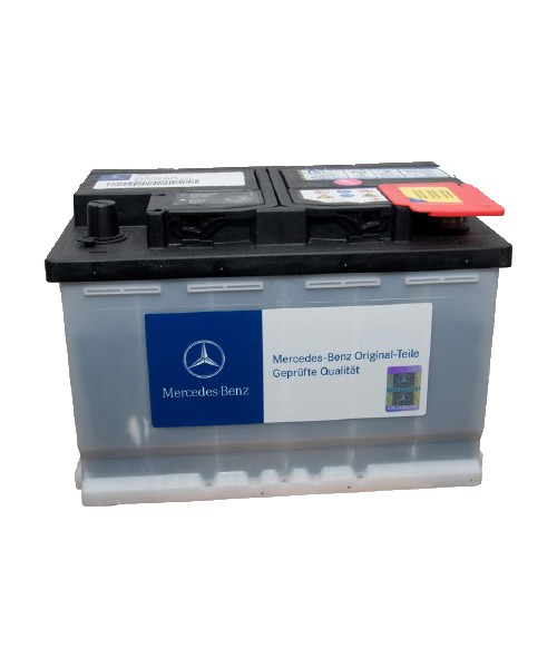 M40041293 Acumulator MB 12V 62 Ah Mercedes 