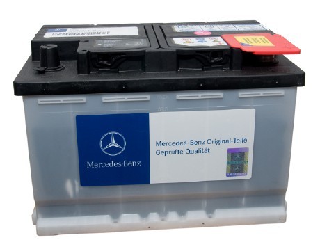 M40002319 Acumulator MB 12V 74 Ah Mercedes 