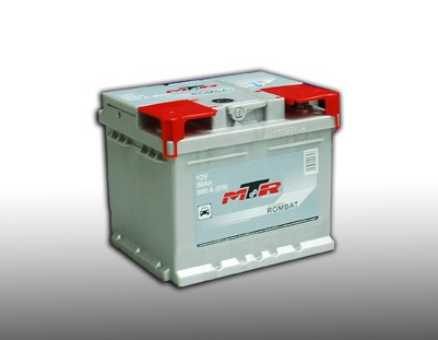 M10219292 ACUMULATOR MTR 50AH 480A MTR 
