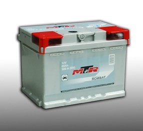 M10219293 ACUMULATOR MTR 60 AH MTR 
