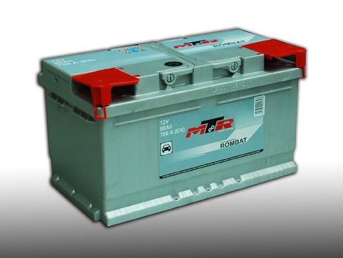 M10219296 ACUMULATOR MTR 80AH MTR 