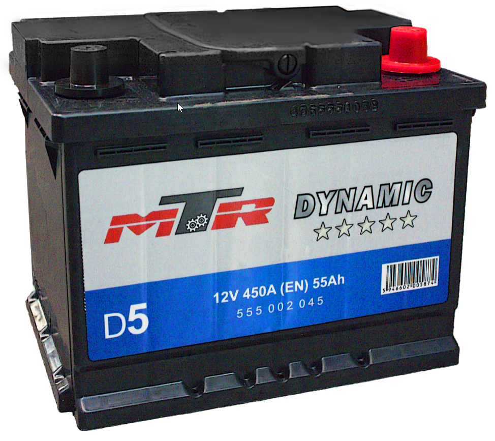 M11462424 ACUMULATOR MTR Dynamic L2 55AH MTR 