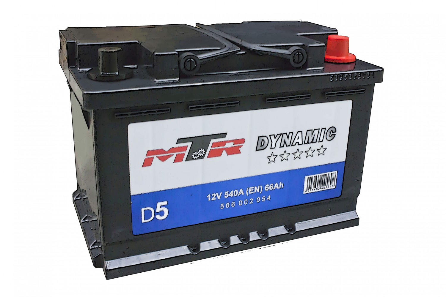 M11462426 ACUMULATOR MTR Dynamic L3 66 AH MTR 