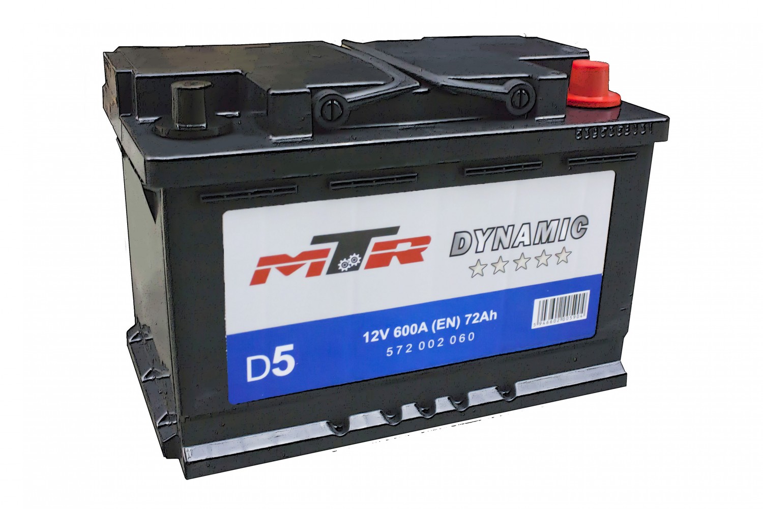 M11462427 ACUMULATOR MTR Dynamic L3 72AH MTR 