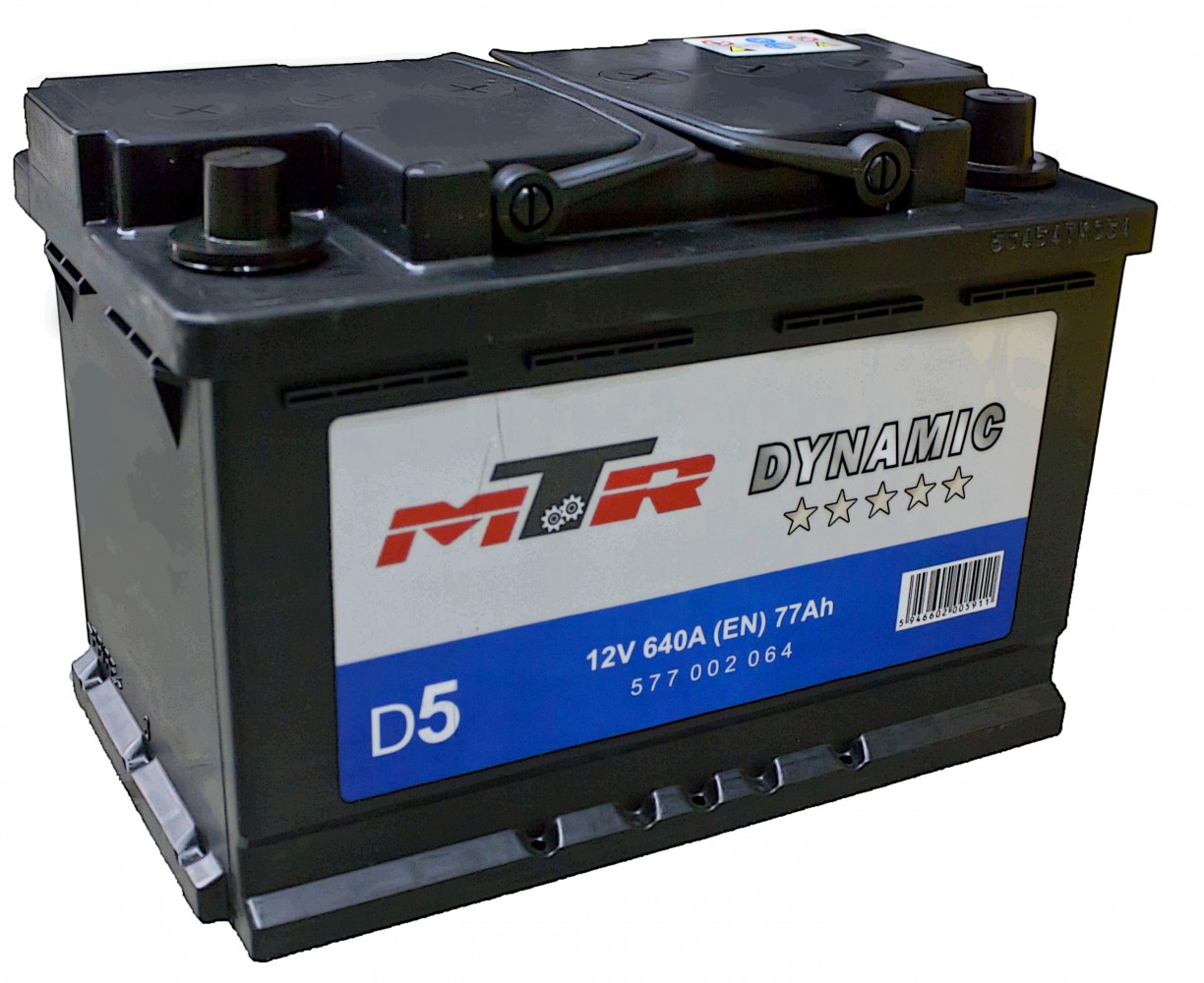 M11462428 ACUMULATOR MTR Dynamic L3 77AH MTR 