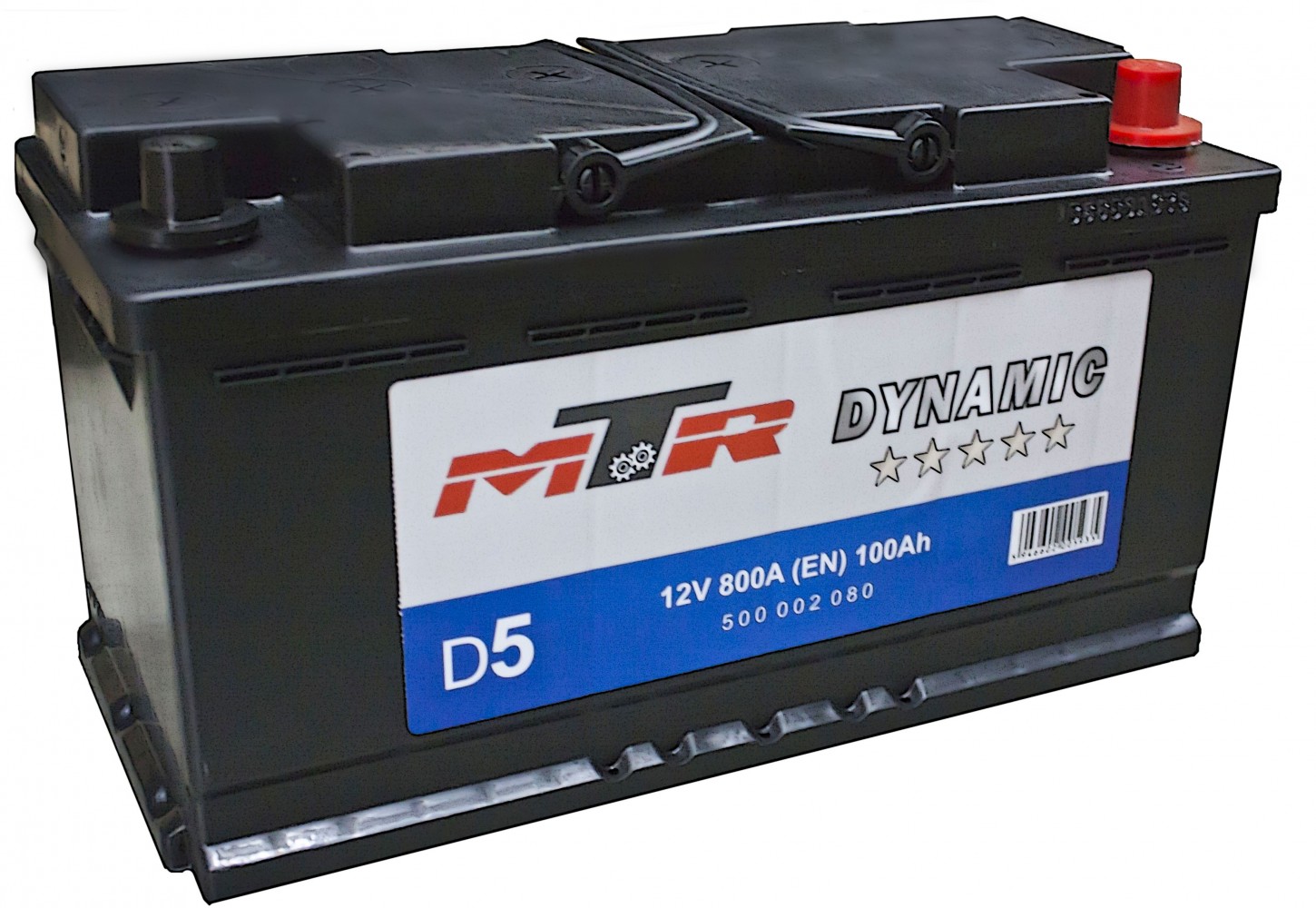 M11462429 ACUMULATOR MTR Dynamic L5 100AH MTR 