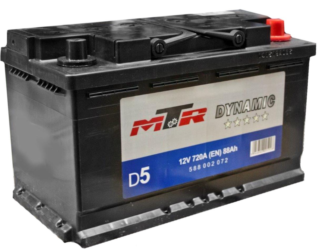 M11462506 ACUMULATOR MTR Dynamic L4 88Ah MTR 