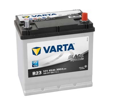 M1890021 BLACK DYNAMIC 45Ah  VARTA 