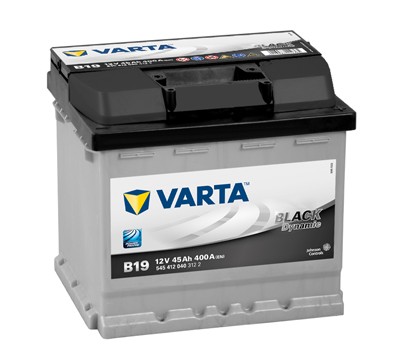 M10759535 BLACK DYNAMIC 45Ah VARTA 