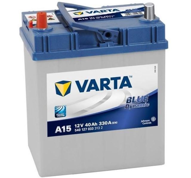M10759542 VARTA BLUE Dynamic [borne inverse] 40Ah VARTA 