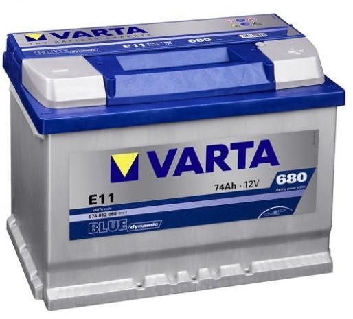 M10759554 BLUE DYNAMIC 80Ah VARTA 