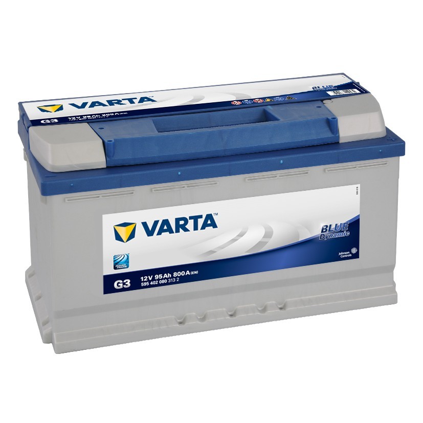 M10759555 BLUE DYNAMIC 95Ah SPECIAL VARTA 