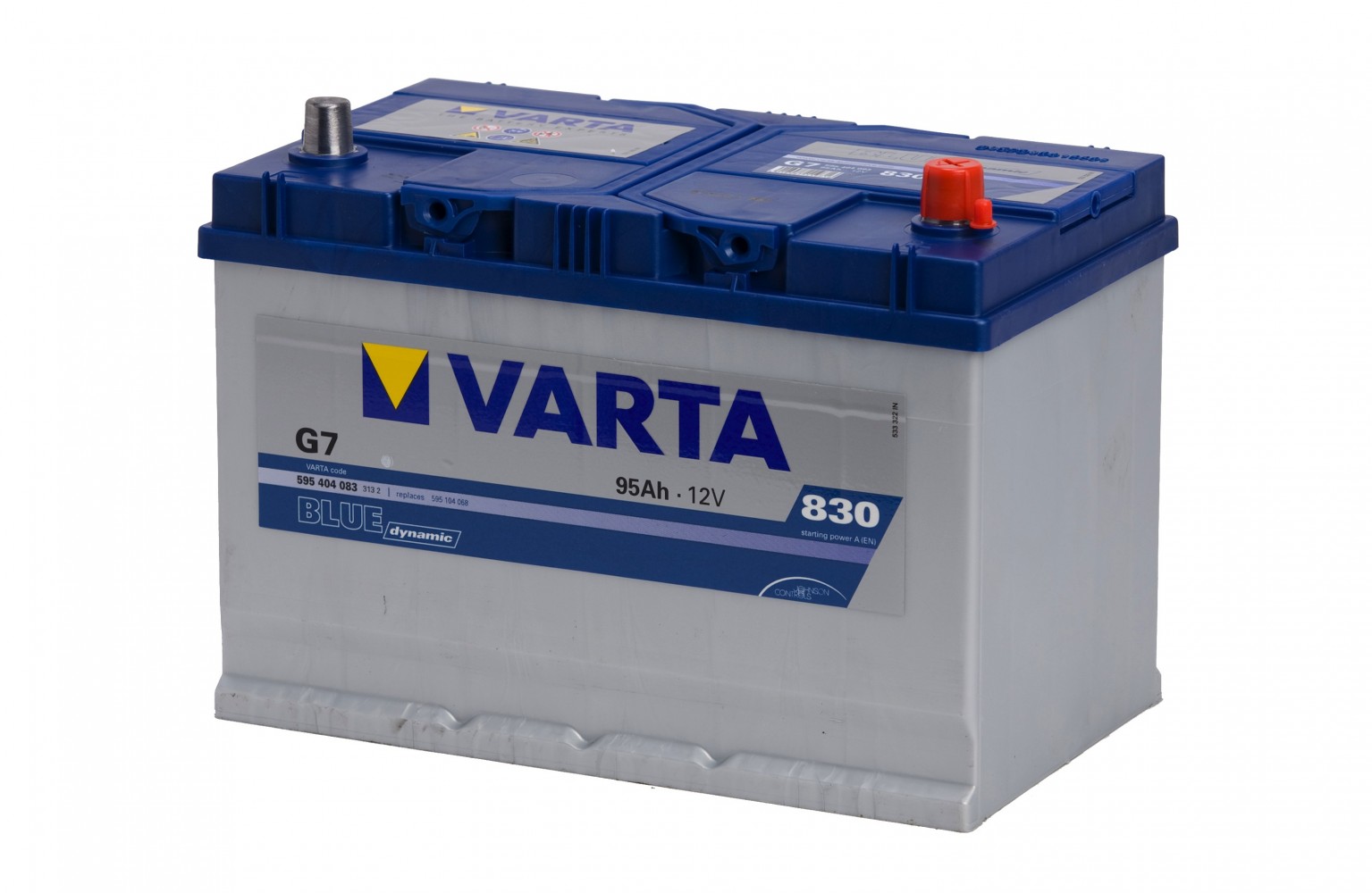 M10759556 BLUE DYNAMIC 95Ah VARTA 