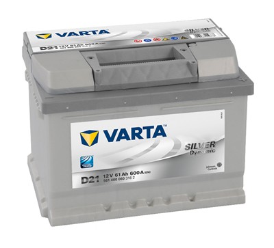 M10759559 SILVER DYNAMIC 61Ah VARTA 
