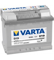 M10759560 SILVER DYNAMIC 63Ah VARTA 