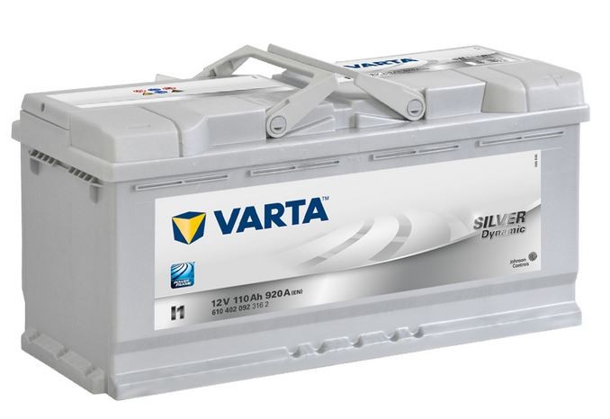 M10759566 VARTA SILVER Dynamic 110Ah VARTA 