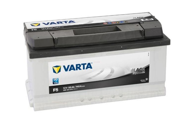 M11539834 VARTA BLACK Dynamic 88Ah VARTA 