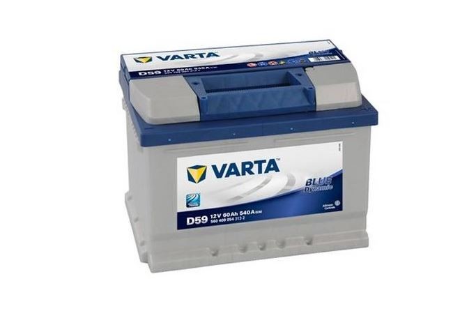 M11539824 VARTA BLUE Dynamic 60Ah VARTA 