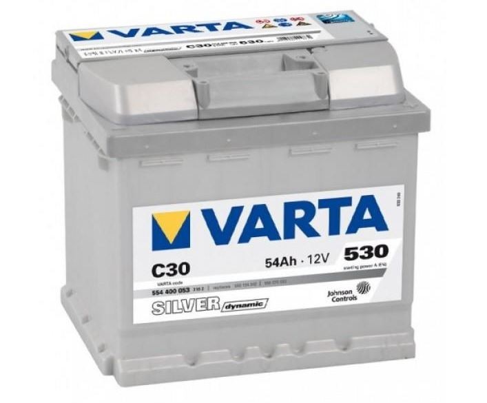 M11539818 VARTA SILVER Dynamic 54Ah VARTA 