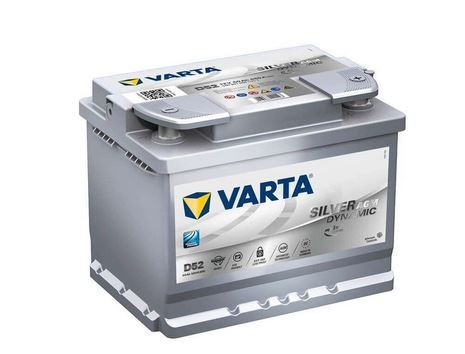 M11539808 VARTA Silver Dynamic AGM 60Ah (start-stop) VARTA 