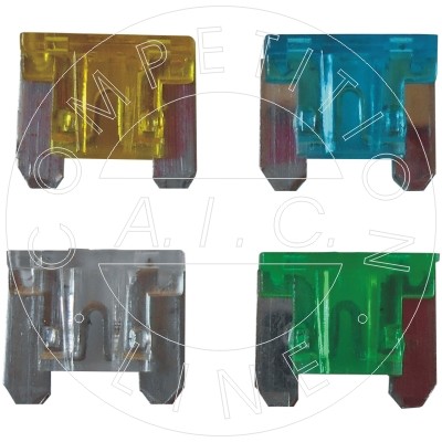 M11639930 Set 4 buc Sigurante fuzibile micro A.I.C 