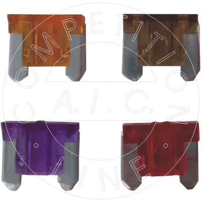M11639929 Set 4 buc Sigurante fuzibile micro A.I.C 