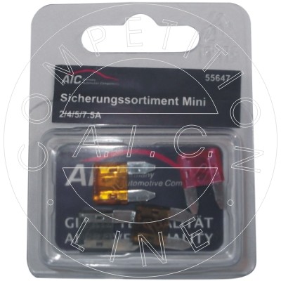 M11639926 Set 4 buc Sigurante fuzibile micro A.I.C 