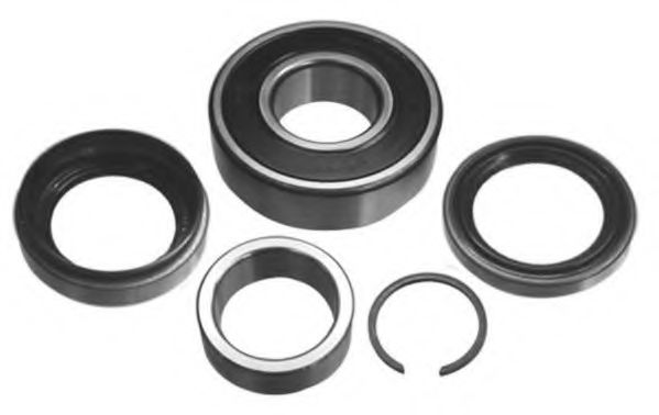 Set rulment roata