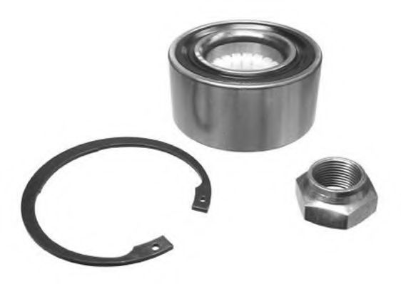 Set rulment roata