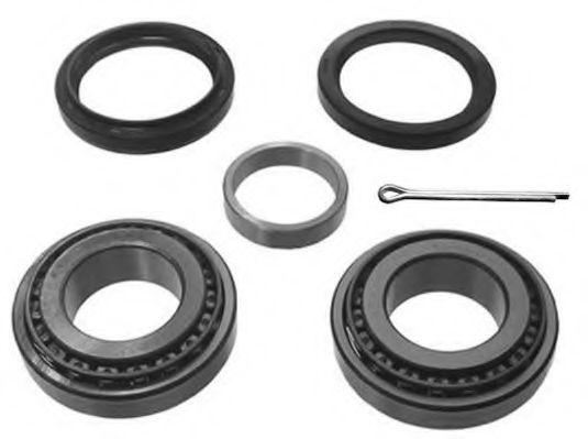 Set rulment roata