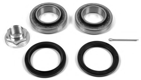 Set rulment roata