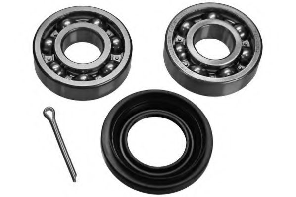 Set rulment roata
