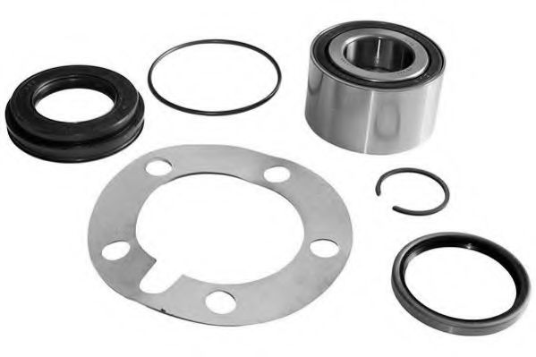 Set rulment roata