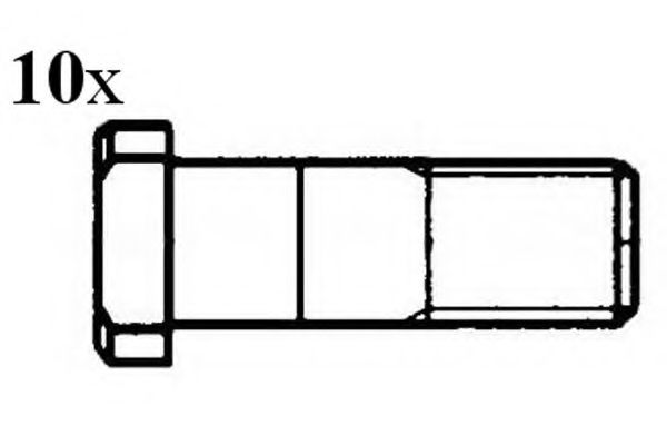 Bolt roata