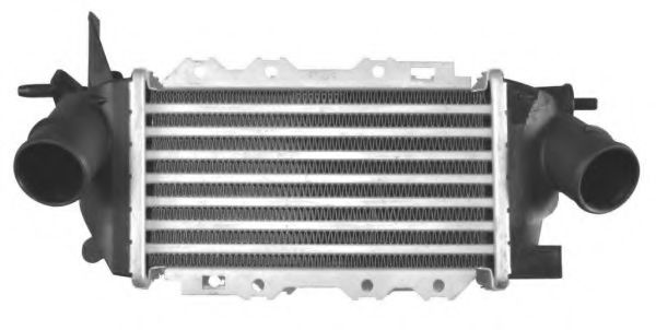 Intercooler, compresor 2