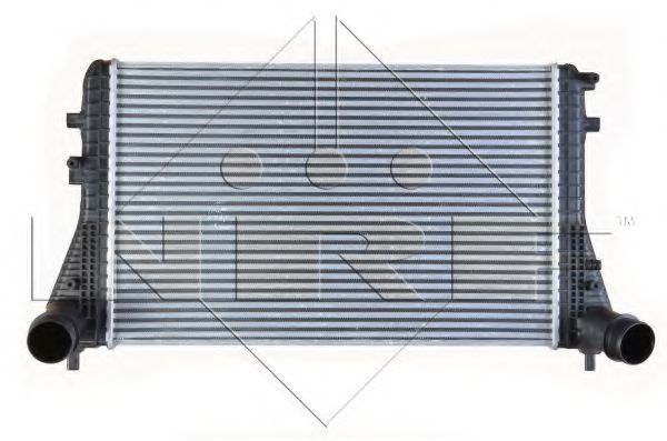 Intercooler, compresor
