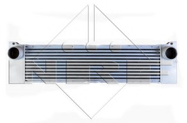 Intercooler, compresor